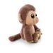 NICI Glubschis plyš Opice Hobson 25cm