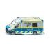 SIKU Super - policejní Mercedes Benz Sprinter, 1:50
