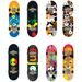TECH DECK SKATESHOP 6KS S PŘÍSLUŠENSTVÍM