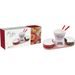 EXCELLENT HOUSEWARE Porcelánová fondue sada KO-278001220