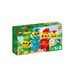 Lego Duplo 10861 Moje prvé pocity