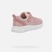 Růžové dívčí tenisky Geox Aril