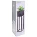 HOMESTYLING Vysoký květináč s držákem 21 x 70 cm KO-NB1850020