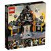 LEGO Ninjago 70631 Garmadonove sopečné dúpä