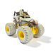 SpinMaster MONSTER JAM - sběratelský kovový model auta Monster Truck, assort, 1:64