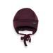 ESITO Čepice pro miminko Warmkeeper ZOE Garnet - vínová