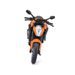 Maisto Maisto - Motocykl se stojánkem, KTM 1290 Super Duke R, 1:12