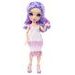 Rainbow High Fantastic fashion panenka - Violet Willow