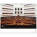 Nástěnný kalendář Světové knihovny 2023, 48 × 33 cm Baagl