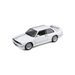 Bburago 1:24 Plus BMW 3 Series M3 1988 White