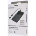 Hama kryt na 2,5" SSD/HDD disk, USB-A + USB-C, SATA, USB 3.2 Gen 1