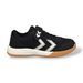 Dětské tenisky HUMMEL MULTIPLAY FLEX - black/white