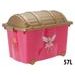 EXCELLENT HOUSEWARE Úložný box pojízdný VÍLA 60x40x42cm KO-Y54660080