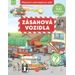 Můj první samolepkový sešit – ZÁSAHOVÁ VOZIDLA