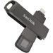 SanDisk iXpand Flash Drive Luxe 128GB, Type-C