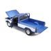 Maisto Maisto - 1979 Ford F150 Pick-up, metal modrá, bílá, 1:18