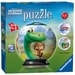 Disney Hodný Dinosaurus Puzzleball 72 dílků