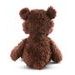 NICI plyš Medvěd hnědý, 35 cm (eco-green)