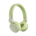 Hama Bluetooth sluchátka Freedom Lit III, on-ear, zelená