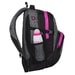 BAGMASTER MATRIX 8 A BLACK/GRAY/PINK