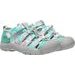 Dětské sandály KEEN NEWPORT H2 YOUTH camo/pink icing