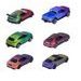 Autíčko Color Changers, 6 druhů