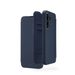 Hama Fantastic Feel, pouzdro-knížka pro Samsung Galaxy A56 5G, hebký povrch, modré