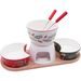 EXCELLENT HOUSEWARE Porcelánová fondue sada KO-278001220