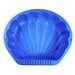 BIG Pískoviště mušle modré/ nové