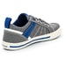 Tenisky GEOX JR KILWI BOY GREY/ROYAL