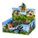 Figurka dinosaura 14-16cm, 6druhů, DP12