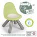 Dětská židlička zelená