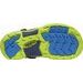 KEEN NEWPORT H2 Y-BLUE DEPTHS/CHARTREU, blue depths/chartreuse