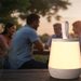 Hama Mobile, noční/orientační LED svítilna, přenosná, nabíjecí, stmívatelná, RGBW, IP44