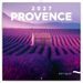 NOTIQUE Poznámkový kalendář Provence 2027, 30 x 30 cm
