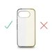 Hama Always Clear, kryt pro Google Pixel 10a, vždy průhledný, nežloutne