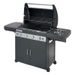 CAMPINGAZ Plynový gril 4 Series Classic LS Plus D BBQ 2000031360