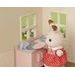Sylvanian family Základní dům s červenou střechou nový