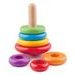 Skládací pyramida barevná - káča