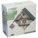 KINZO Krmítko pro ptáky 84x44x14 cm ED-244478