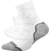 Klasické dětské ponožky Traction Voxx - bílá; Velikost ponožek v cm: 14-16
