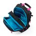 Studentský batoh OXY Sport Font Neon