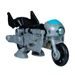 HASBRO - Transformers HASBRO - Transformers Earthspark Terran Thrash figurka