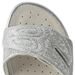 Dětské letní boty GEOX J SANDAL SUKIE GIRL SILVER