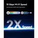 Cudy BE11000 Wi-Fi 7 Tri-Band Mesh 2.5G router (WR11000)