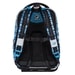 Školní batoh MERCURY 7 B Bagmaster BLUE/BLACK/GREY