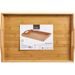 EXCELLENT HOUSEWARE Podnos servírovací bambus 43x29 cm KO-BA2000100