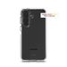 Hama Extreme Protect, kryt pro Samsung Galaxy A57 5G, D3O®, nežloutne, průhledný