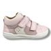 Dětská celoroční obuv SUPERFIT 1-000543-5530 Rosa/Weiß
