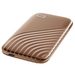 WD My Passport SSD 2 TB Gold